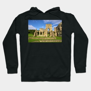 Easby Abbey Hoodie